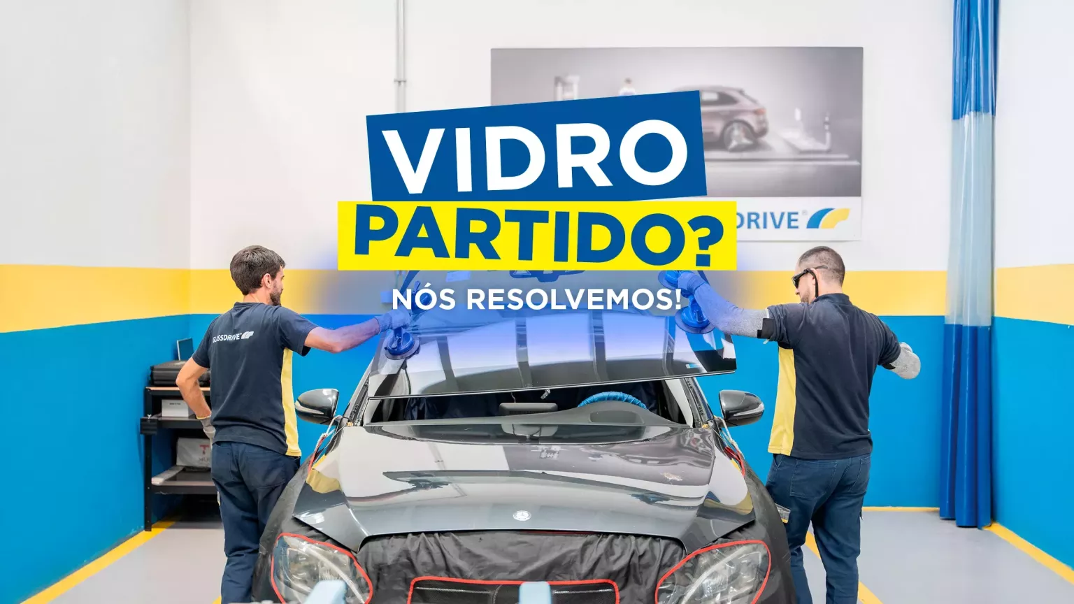 Glassdrive | Especialistas em Vidro Automóvel