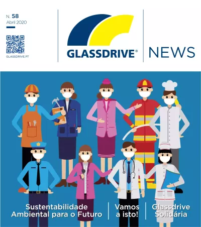 Glassdrive News N°58