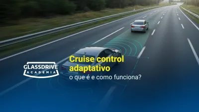 cruise control adaptativo
