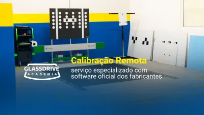 calibração remota