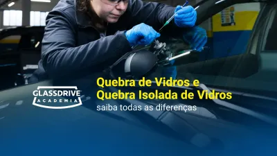 diferença entre quebra de vidros e quebra isolada de vidros