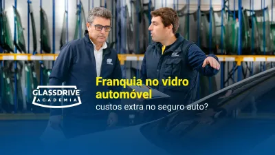 franquia vidro automovel
